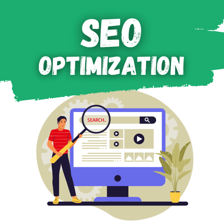 SEO Optimization