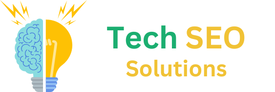 Tech SEO Solutions Logo