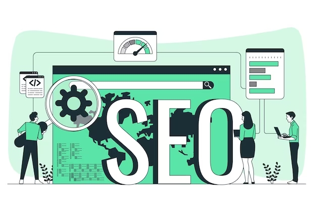 SEO and Digital Marketing