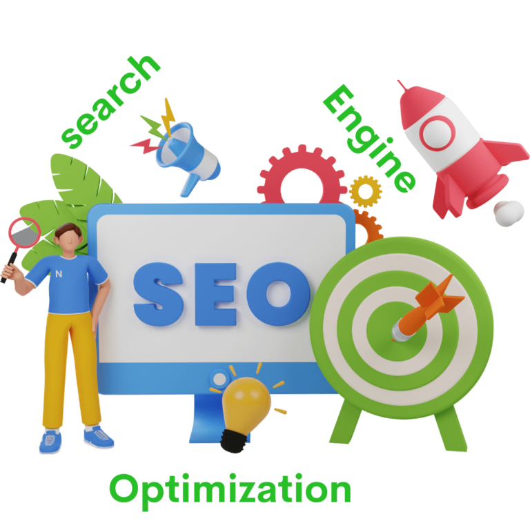 Search Engine Optimization Services