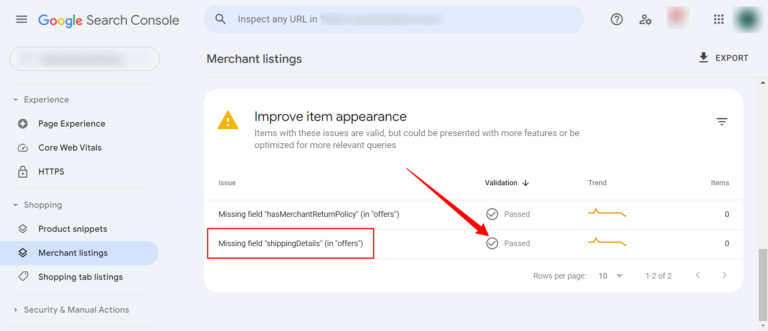 shiipingdetails issue solved